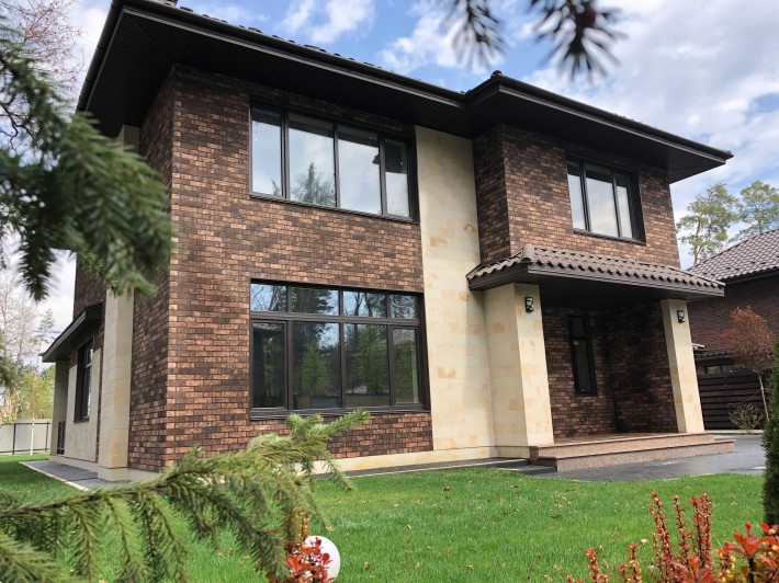 Тільки зараз будинок в ZAHRAVA village ІІ за 345 000$. Проєкт №3 - фото 1