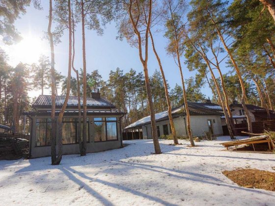 НАЙВИГІДНІША пропозиція будинку в Лісовій Бучі! 180м2+10соток! САУНА
