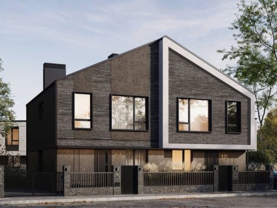 Найкраща ціна! Продаж Дуплекс 120 м² ділянка 2.3 сотих ГАЗ топова локація Вишневого Крюківщина Київ 