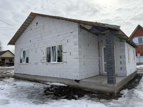 Продам будинок по вул.Малишка ( 95 кв.метрів) Бориспіль