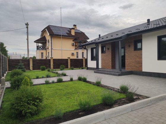 Продам будинок в Квітневому -Перемога Термінал Бровари