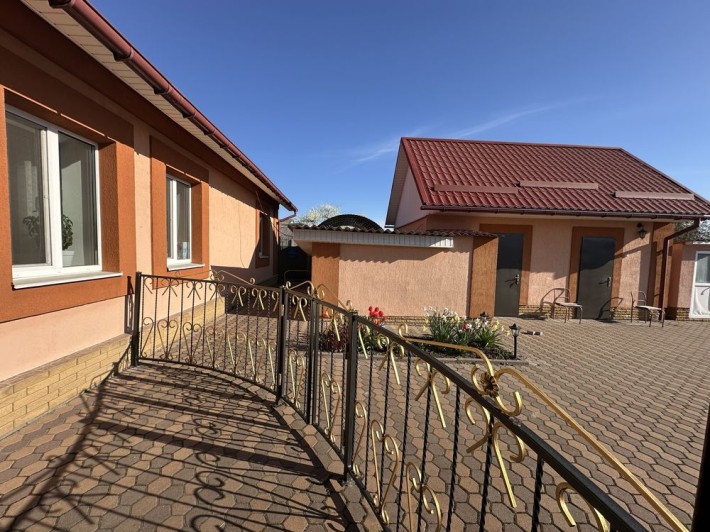 Продаж Будинку 107 кв. м 10 сот м.Бориспіль вул. Алтинська (Матросова) - фото 1
