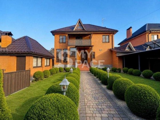 Продаж  будинку  312 м2 в м. Бровари Бровары