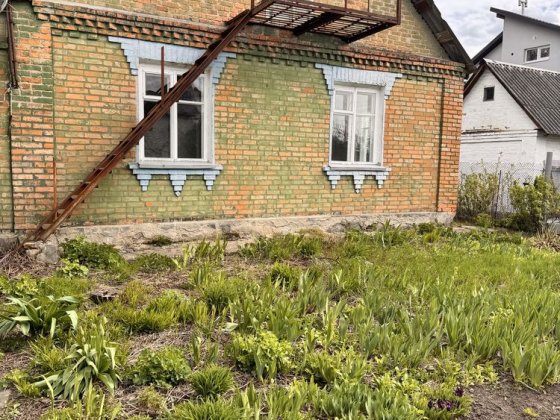 Продаж частини будинку район Заріччя Белая Церковь