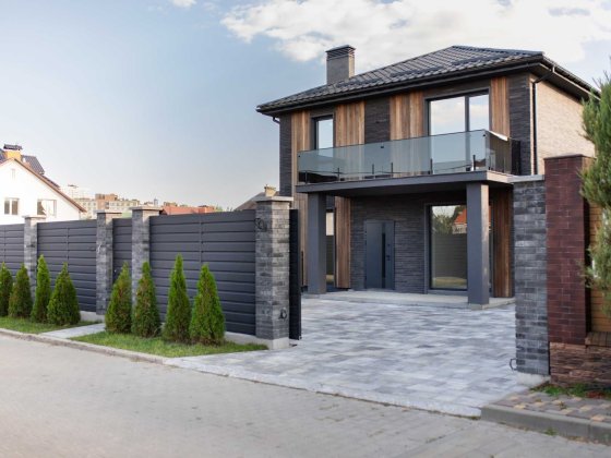 Продаж будинку закрита територія Паркленд Жуляни Солом'янський Київ Київ