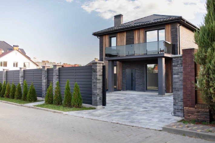 Продаж будинку закрита територія Паркленд Жуляни Солом'янський Київ - фото 1
