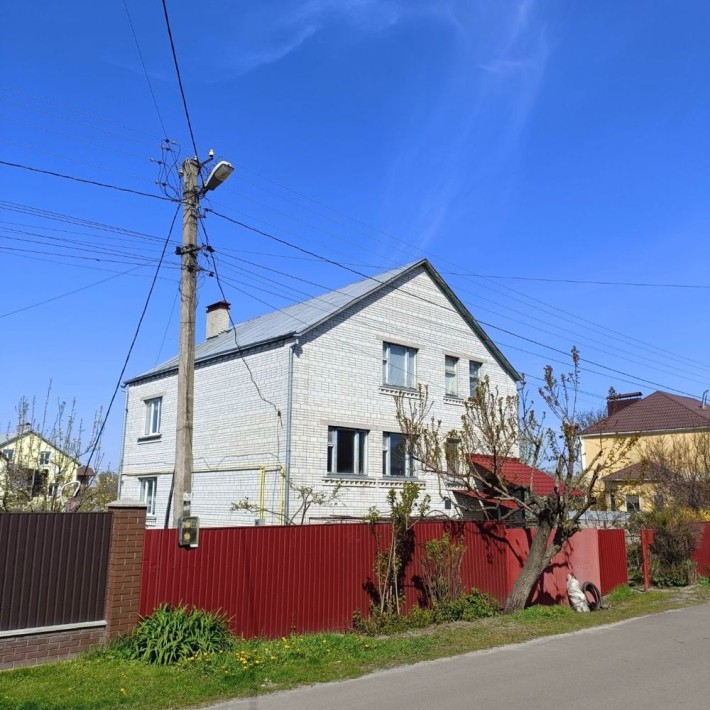 Продаж будинку права сторона Борисполя Київ 20 км - фото 1