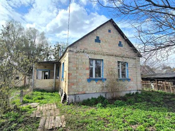 Без%! Продаж Ділянки з Будиночком Чапаєвка ! Мальовниче Місце! Київ
