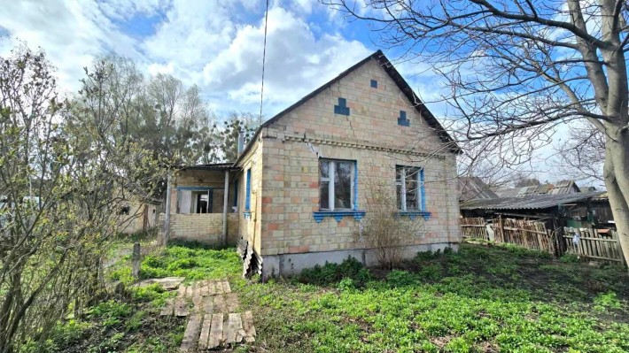 Без%! Продаж Ділянки з Будиночком Чапаєвка ! Мальовниче Місце! - фото 1