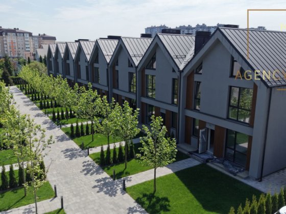 Таунхаус з укриттям Буча, ЦЕНТР |165 м²| Камін, генератор Буча