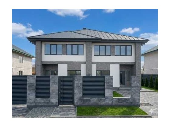 Продаю сучасний дуплекс Буча | 120 м² | тераса, лоджія | ландшафт | без % Буча