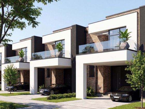 Таунхаус 120,3! Преміальне КМ "Family Park Residence"! Розтермінування