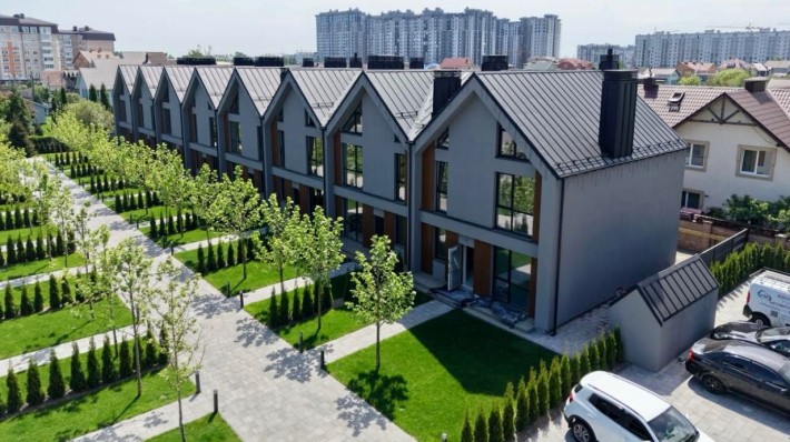 Таунхаус з укриттям! Центр м.Буча, без %  прямий продаж! АвенірПлаза - фото 1