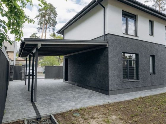 Продаж будинку у Лісовій Бучі, 5 соток, готовий до ремонту Буча