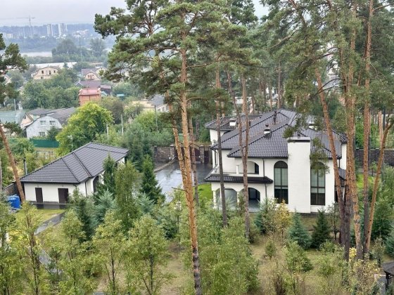 Елітний маєток у східно-середземноморському стилі в Лісовій Бучі