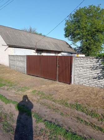 Вільна Терешківка — продаж земельної ділянки з будівлями - фото 1