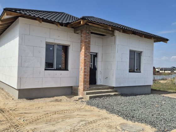 Продаж будинку 92м2 на етапі будівництва Луцк