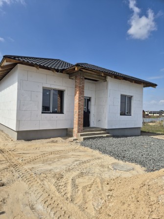 Продаж будинку 92м2 на етапі будівництва - фото 1
