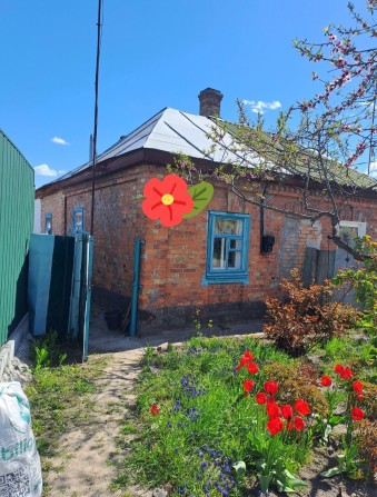 Продам частину будинку в приватному секторі  нагірна частина - фото 1