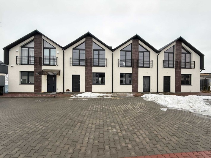 Продаж таунхаусів у Луцьку – 90,6 м²!!! - фото 1
