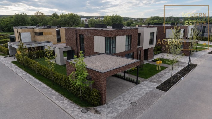 Дуплекс 150 м2, Ірпінь, 4 сотки, котеджне містечко| розтермінування| без комісії| Стоянка - фото 1