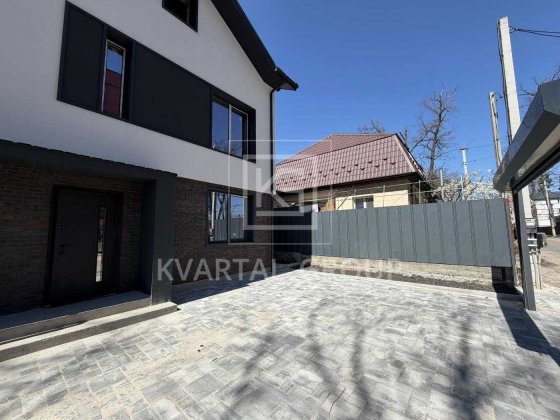 Дуплекс в затишній частині центру Ірпеня ГАЗ, 3 поверхи, якісна побудова Ірпінь