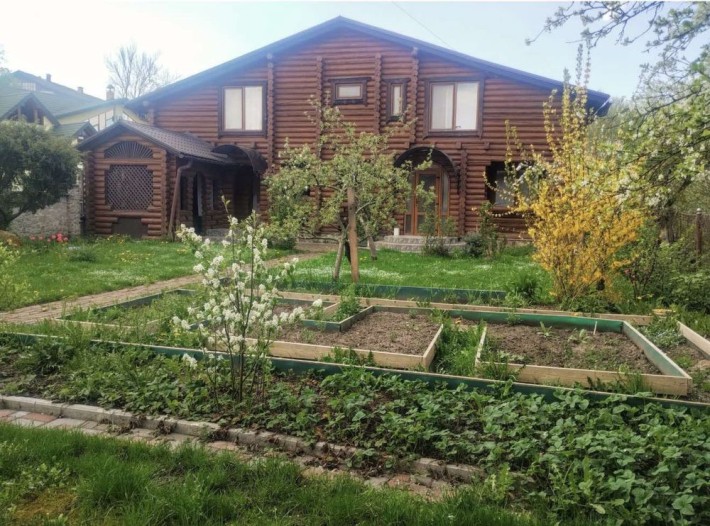 Продаж еко-будинку з ремонтом і меблями - фото 1