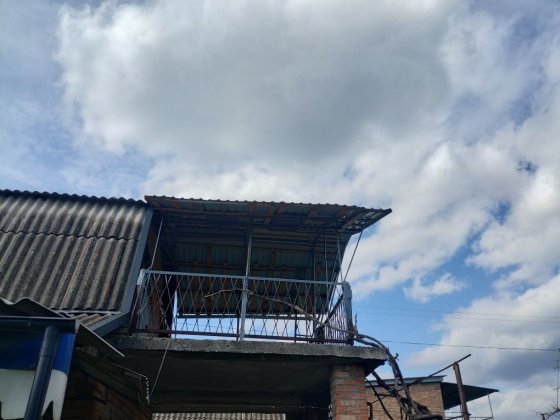 Дача в садовому товаристві "Здоров'я" Нікополь