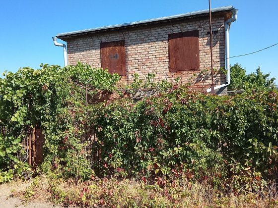 Продам дачу в садовому товаристві Зелений Яр з двоповерховим будинком Нікополь