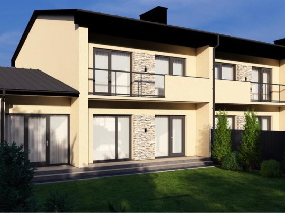 ТЕРМІНОВИЙ ПРОДАЖ! Кутовий триплекс з ділянкою Ивано-Франковск