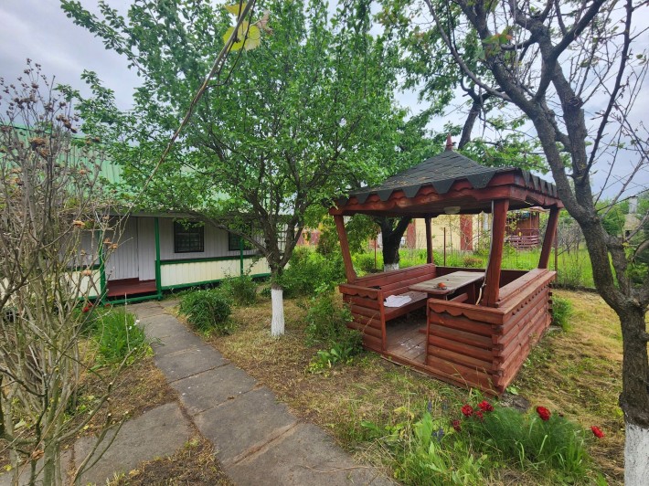 Продам дачу по вул.Ромашковій(м-н Затишний) - фото 1