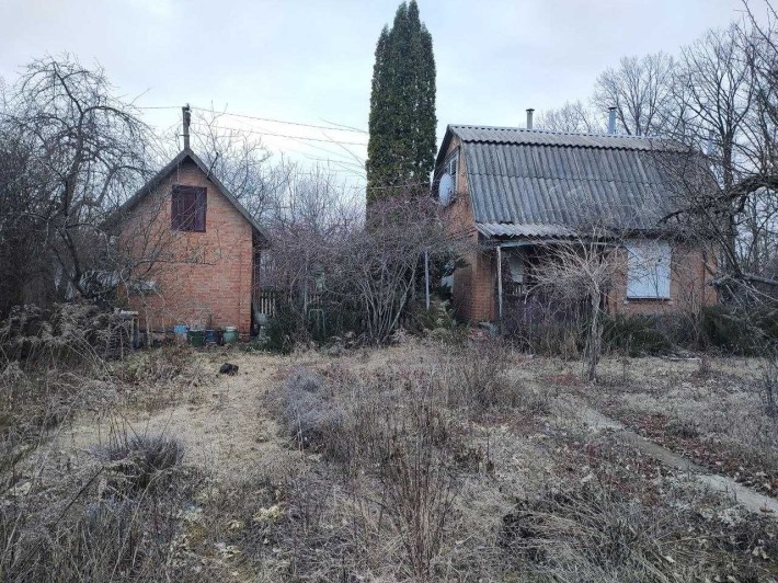 Продам  будинок садовий (дача) земля приватизована - фото 1
