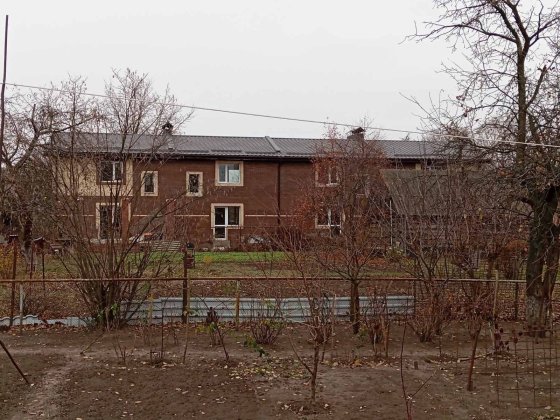 Таунхаус возле завода Электрон.Остання частина. Суми