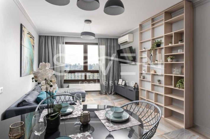 Оренда 1-к квартири 65 м², ЖК Park Avenue VIP, Голосіївський район - фото 1