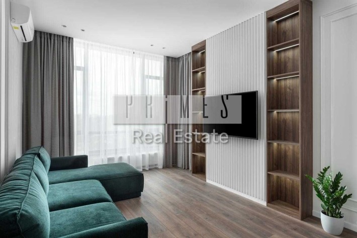 Оренда 2к квартири, ЖК Park Avenue VIP, вул. Деміївська 33 - фото 1