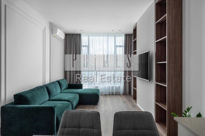 Оренда квартири 62м2 в ЖК Парк Авеню ВІП Park Avenue VIP Деміївська 33 - фото 1