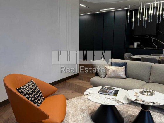 Оренда 3-к квартира ЖК Park Avenue VIP Голосієво Деміївська 105 кв.м. Київ