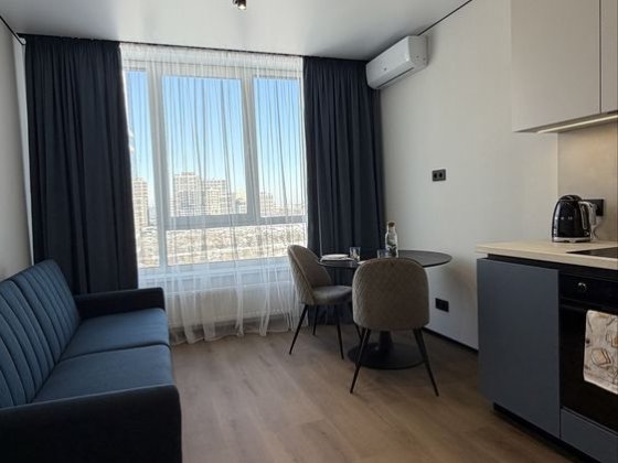 Оренда квартири ЖК Варшавський 3 1 кімната, без % Київ