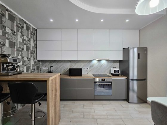 Оренда трикімнатної квартири 100m2 в ЖК Нивки Парк| Берестейський пр-т Київ