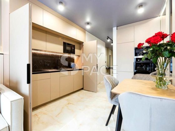 Стильна квартира в ЖК Файна Таун UNIT Home, Республіка