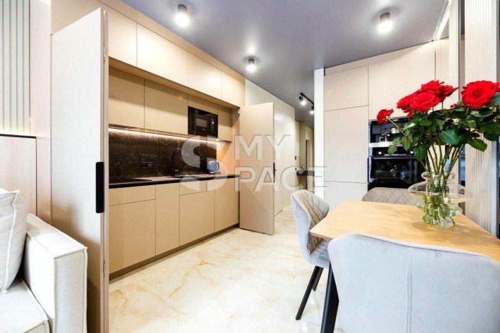 Стильна квартира в ЖК Файна Таун UNIT Home, Республіка - фото 1