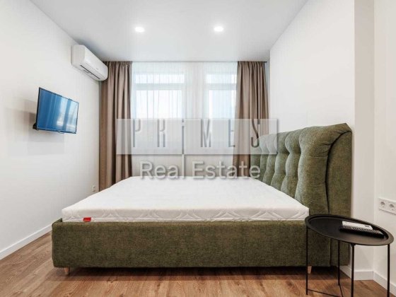 Оренда 1к квартири жк Manhattan City метро Політех, Університет