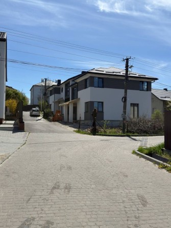 Продаж сучасного котеджу/дуплекс в елітному передмісті Сокільники - фото 1