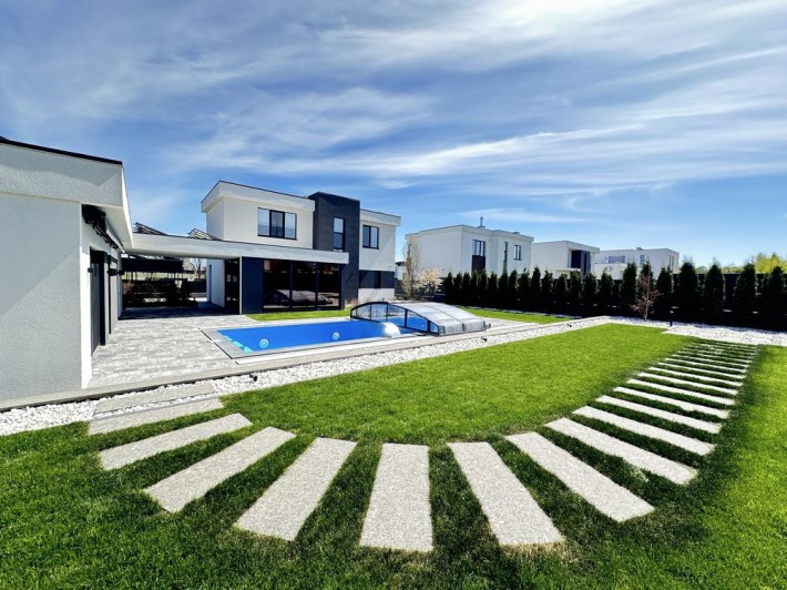 ‼️Продаж VIP будинку з басейном СОКІЛЬНИКИ - фото 1