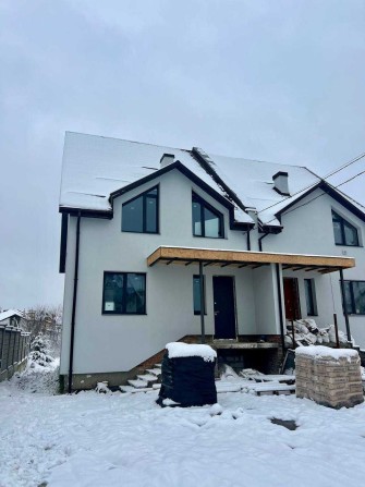 Продаж котеджу 160м2 5,6 сот землі Сокільники - фото 1