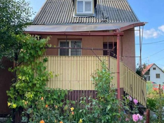 Продаж дачного будинку Солонка Солонка