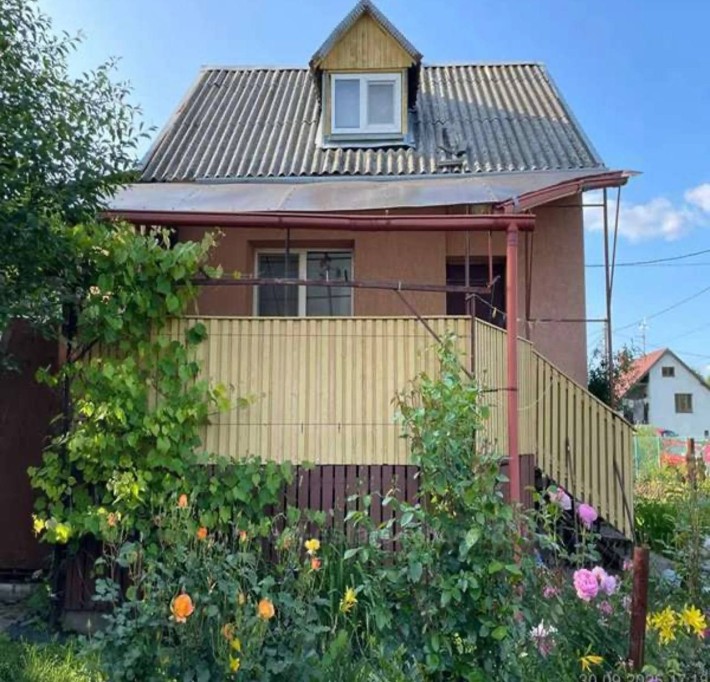 Продаж дачного будинку Солонка - фото 1