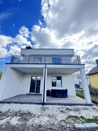 Продаж стильного якісного цегляного будинку Солонка - фото 1