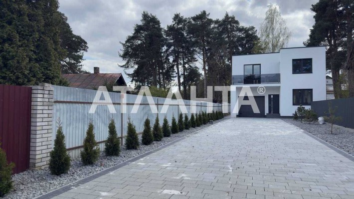 Продаж будинку сучасного проекту у Брюховичах. - фото 1