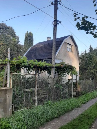 Продам дачну ділянку з будиночком у Брюховичах - фото 1